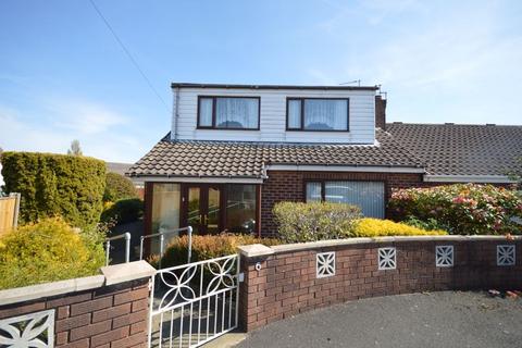 2 bedroom semi-detached bungalow for sale