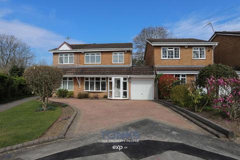 Westdean Close, Halesowen B62 4 bed detached house for sale