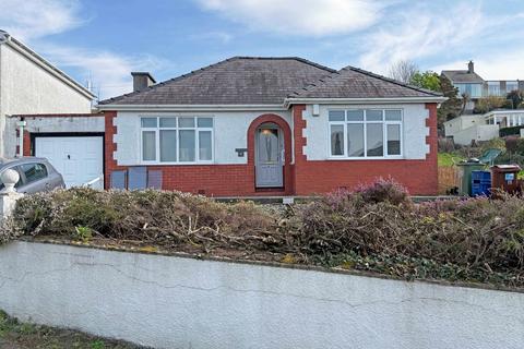 Bangor Road, Caernarfon, Gwynedd, LL55 2 bed link detached house for sale