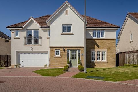 Tom Johnston Way, Woodilee, Lenzie... 5 bed detached villa for sale