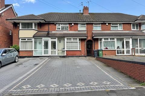 Walsall Road, West Bromwich, West... 3 bed terraced house for sale