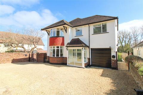 Badgers Welcome, Ditches Lane... 4 bed detached house for sale