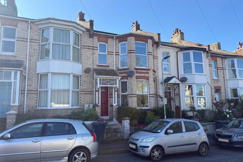Richmond Avenue, Ilfracombe, Devon, EX34 3 bed terraced house for sale