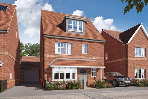 Plot 54, The Willow at Marshalls... 4 bed detached house for sale