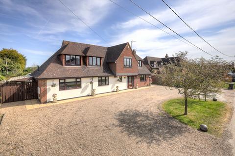 Clapton Hall Lane, Essex CM6 5 bed detached house for sale