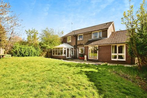 St. Aldates, Stockport SK6 5 bed detached house for sale