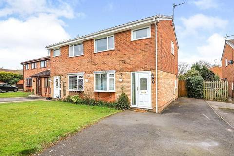 Sandown Drive, Wolverhampton WV6 2 bed semi