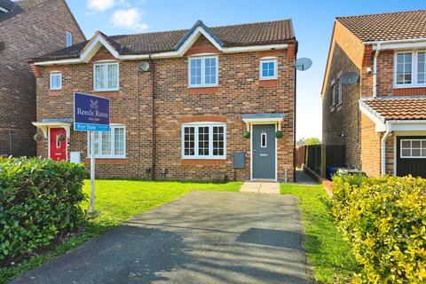 Martindale Crescent, Greater... 3 bed semi