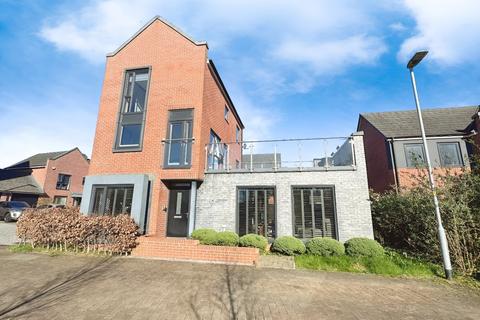 Greenfinch Avenue, Preston PR4 4 bed detached house for sale