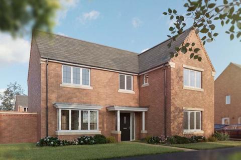 Plot 448 at Thorpebury In the Limes... 4 bed detached house for sale