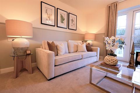 Apartment 8 at Penny House 1 Teedon... 1 bed retirement property for sale