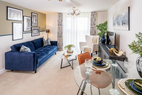 Apartment 46 at Bluebell House... 1 bed retirement property for sale