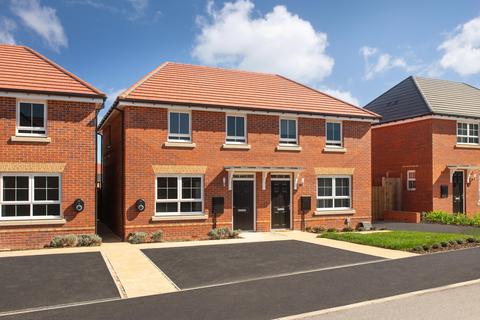 Archford at Ashlawn Gardens, CV22... 3 bed semi