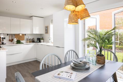 Moresby at Okement Park Crediton... 3 bed detached house for sale