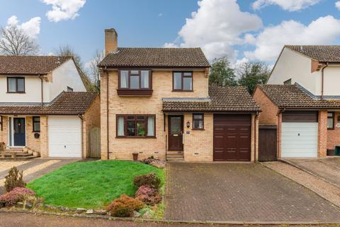 Westernlea, Crediton, EX17 3 bed detached house for sale