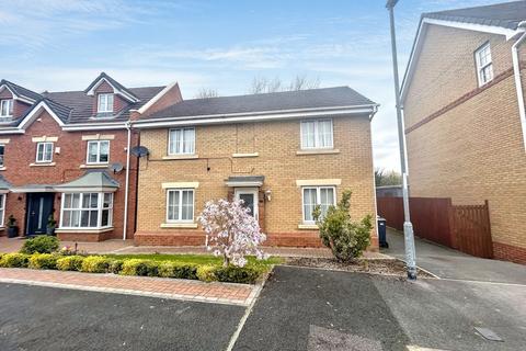 Broadmeadows Close, Swalwell... 4 bed detached house for sale