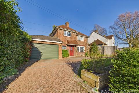 Reigate Road, Epsom, KT17 4 bed detached house for sale