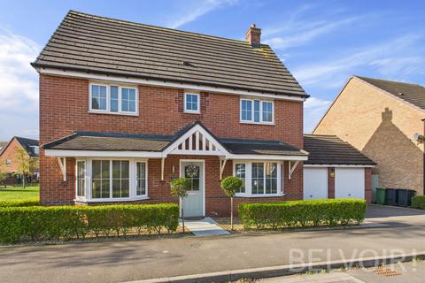 Alder Road, Shifnal TF11 4 bed detached house for sale