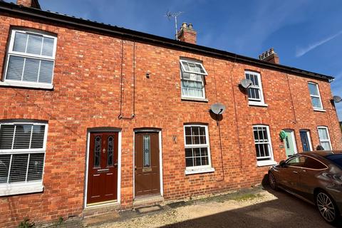 Park View, Tickford Street, Newport... 2 bed terraced house for sale