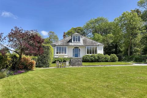 Cusgarne, Truro 4 bed detached bungalow for sale