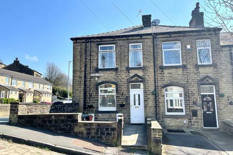 Spark Street, Huddersfield, HD3 3 bed end of terrace house for sale