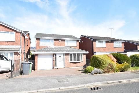 Hackford Close, Bury BL8 4 bed detached house for sale