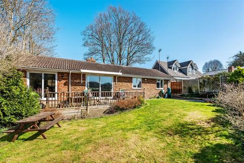 GROSVENOR ROAD, LANGLEY VALE, EPSOM... 3 bed bungalow for sale