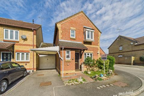 Leighton Buzzard LU7 3 bed link detached house for sale