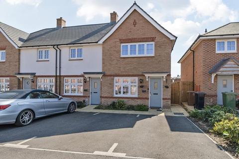 Radley,  Oxfordshire,  OX14 2 bed end of terrace house for sale