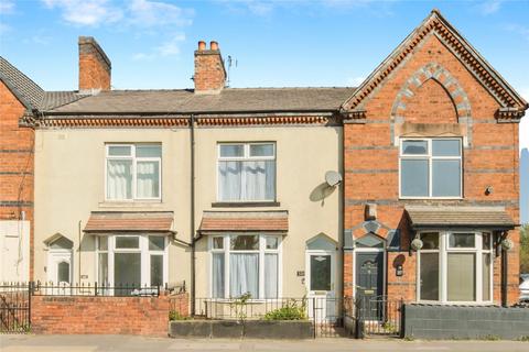 West Street, Crewe, Cheshire, CW1 2 bed terraced house for sale