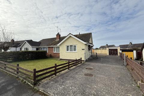 Ty'n Coed Uchaf, Llangefni, Anglesey... 2 bed semi
