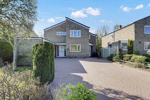 Landswood Park, Hartford, Northwich 4 bed detached house for sale