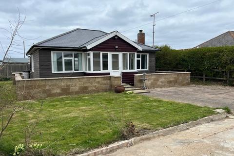 Poplar Drive, Walcott, Norwich 2 bed detached bungalow for sale