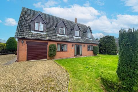 Matmore Gate, Spalding 4 bed detached house for sale