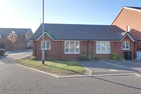 2 bedroom semi-detached bungalow for sale