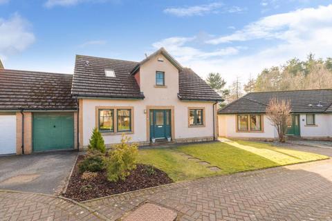 7 St. Leonard's Way, Cardrona, EH45 9LE 4 bed link detached house for sale
