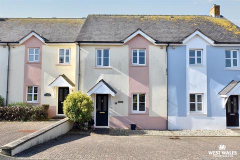 Broad Haven 3 bed townhouse for sale