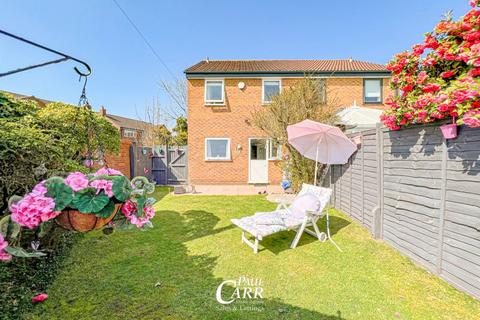 Haymoor, Lichfield WS14 3 bed semi