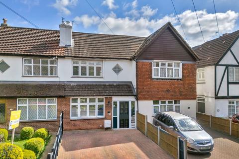 Woodside Road, Watford WD25 2 bed terraced house for sale
