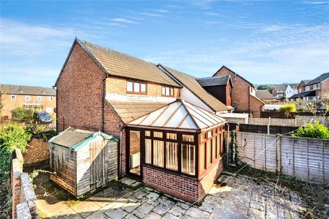 56 Stanton Road, Ludlow, Shropshire 1 bed end of terrace house for sale