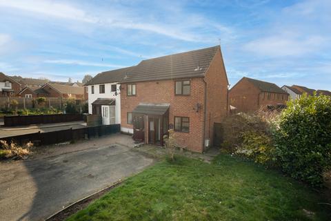 56 Stanton Road, Ludlow, Shropshire 1 bed end of terrace house for sale