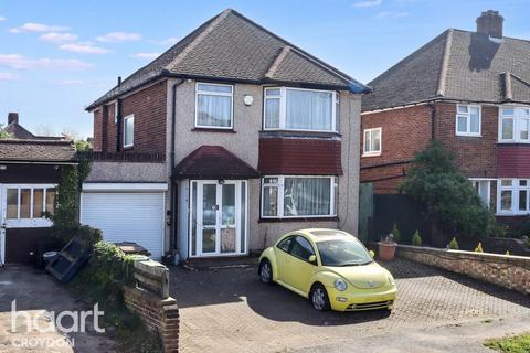 Aldwick Road, Croydon 3 bed detached house for sale