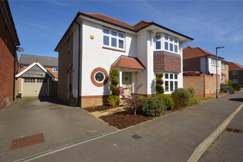 Kestrel Grove, Caddington, Luton... 3 bed detached house for sale