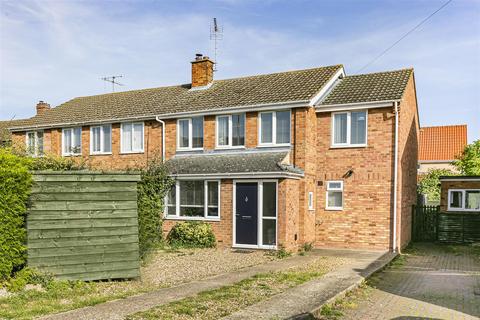 Harbour Avenue, Comberton CB23 4 bed semi