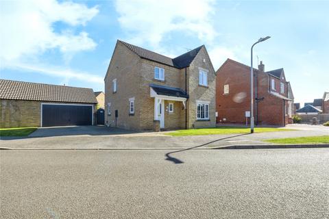 Cambrian Way, Lincoln LN6 4 bed detached house for sale
