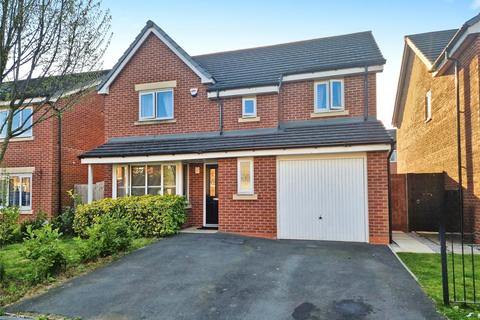 Moss Lane, Manchester M28 4 bed detached house for sale