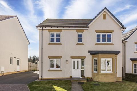45 Kingsfield Drive, Newtongrange... 4 bed detached house for sale
