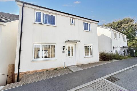 Sandpiper Road, Plymouth PL6 4 bed detached house for sale