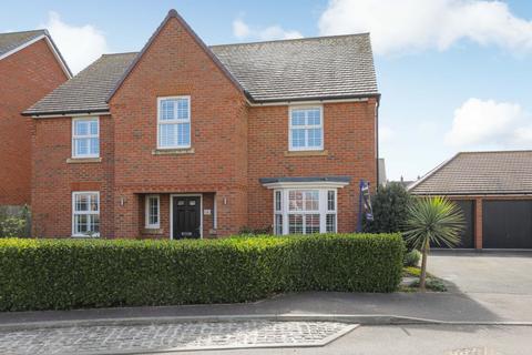 Discovery Drive, Preston, Canterbury... 4 bed detached house for sale