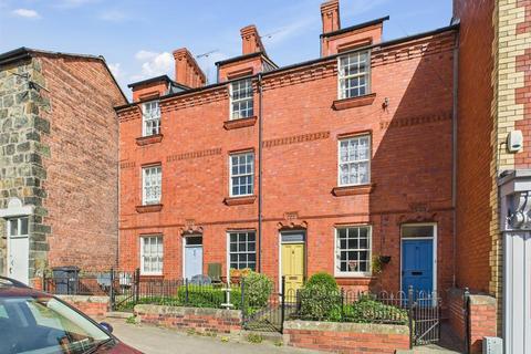 Mount Street, Welshpool 3 bed terraced house for sale